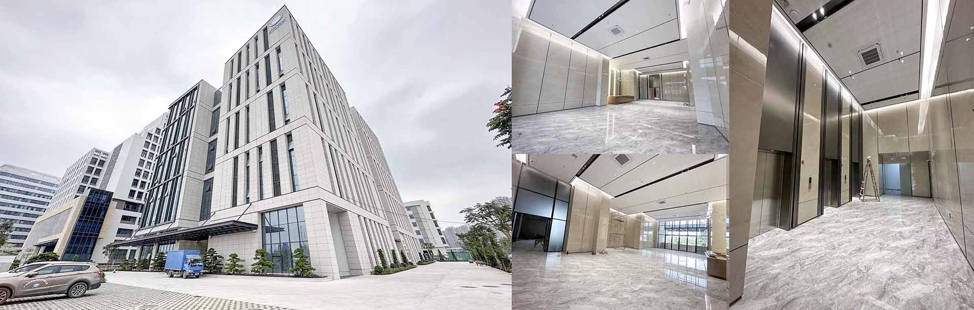 樓宇一體化智能系統(tǒng)